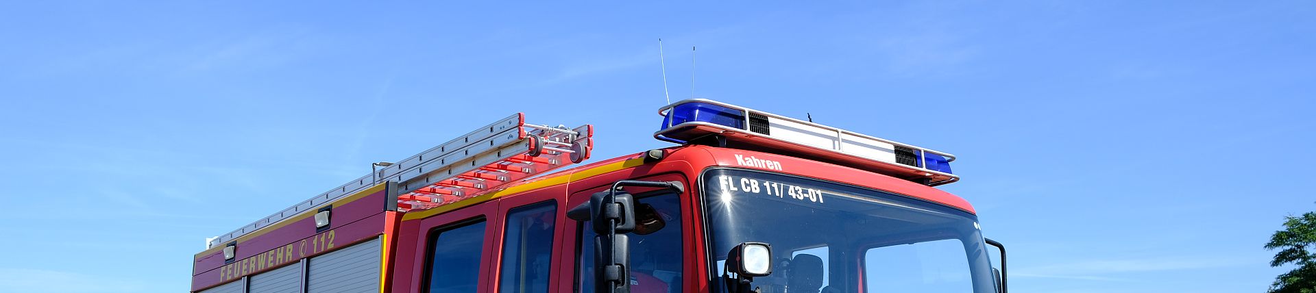Freiwillige Feuerwehr Stadt Cottbus, Ortsfeuerwehr Kahren